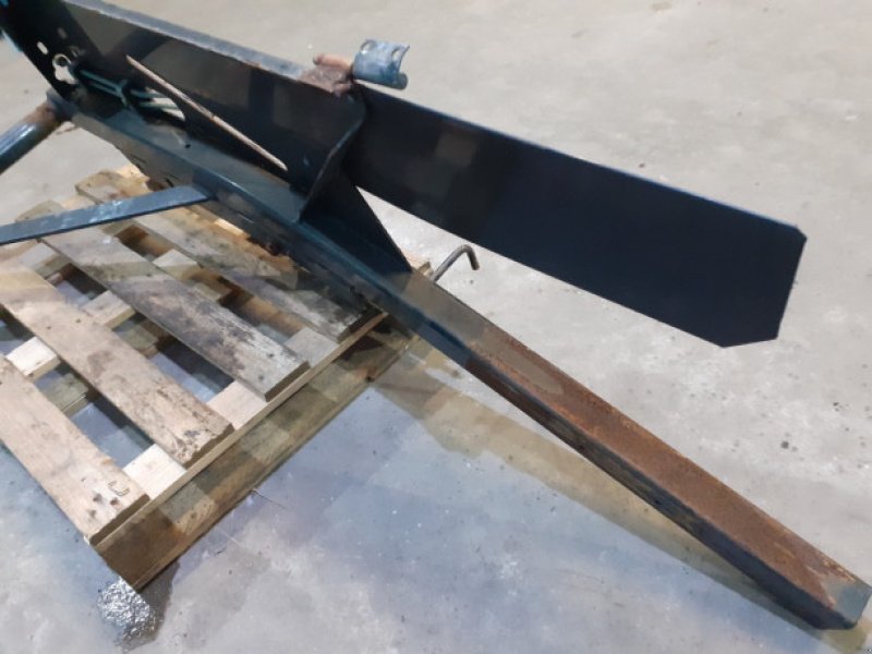 Schneidwerk typu New Holland CR980, Gebrauchtmaschine v Hemmet (Obrázek 8)