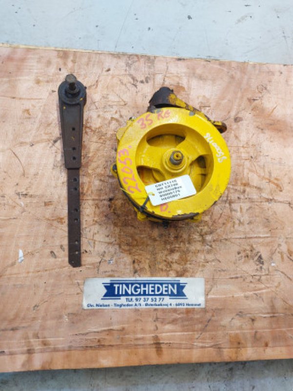 Schneidwerk typu New Holland CX 740, Gebrauchtmaschine v Hemmet (Obrázek 1)