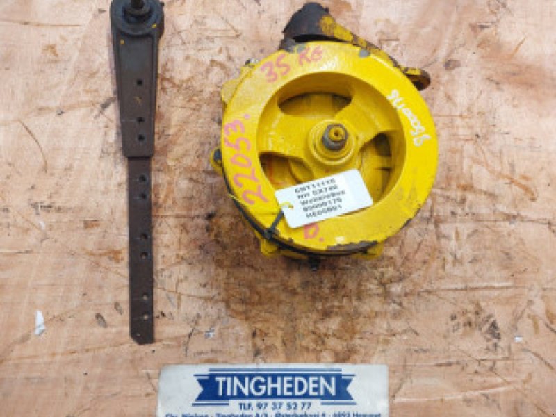 Schneidwerk του τύπου New Holland CX 740, Gebrauchtmaschine σε Hemmet (Φωτογραφία 1)