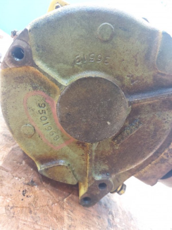 Schneidwerk typu New Holland CX 740, Gebrauchtmaschine v Hemmet (Obrázek 8)