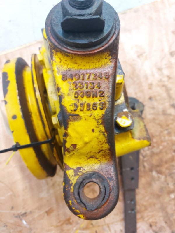 Schneidwerk typu New Holland CX 740, Gebrauchtmaschine v Hemmet (Obrázek 10)