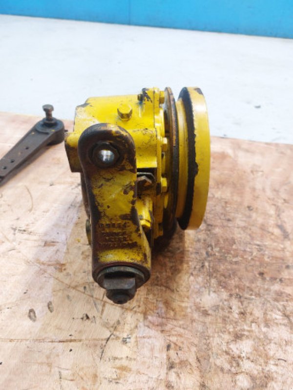 Schneidwerk typu New Holland CX 740, Gebrauchtmaschine v Hemmet (Obrázek 9)