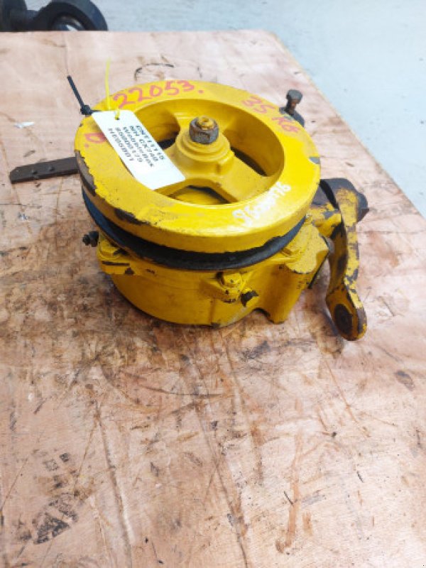 Schneidwerk typu New Holland CX 740, Gebrauchtmaschine v Hemmet (Obrázek 3)