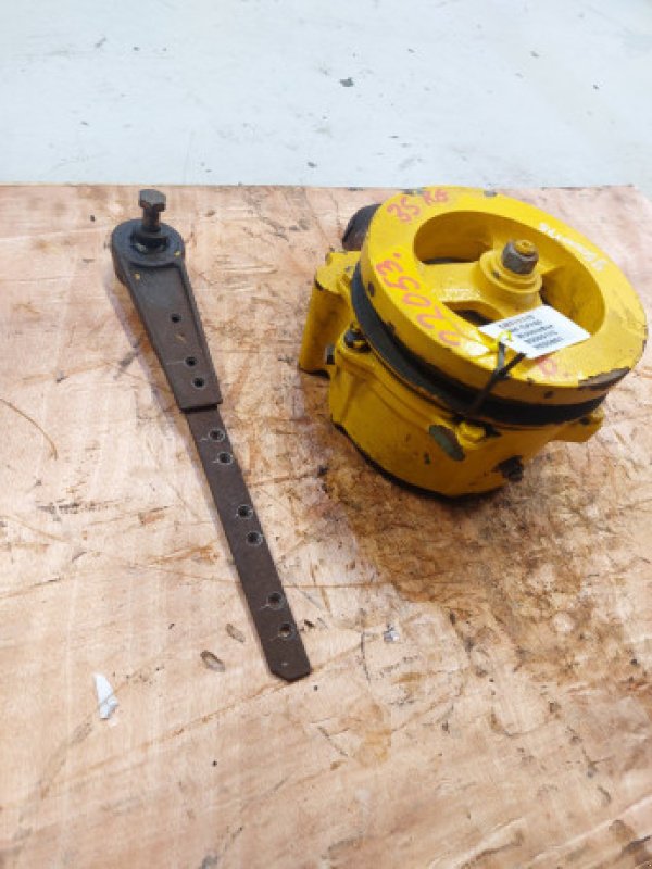 Schneidwerk typu New Holland CX 740, Gebrauchtmaschine v Hemmet (Obrázek 2)