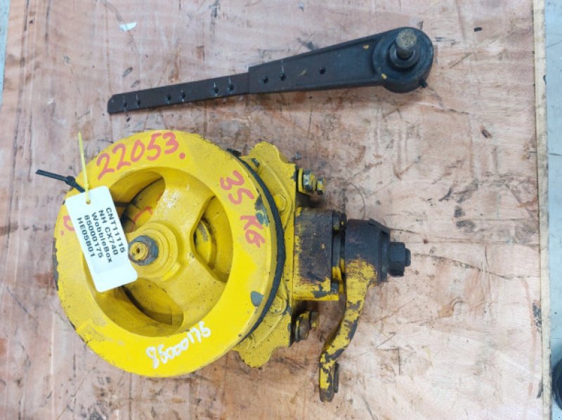 Schneidwerk typu New Holland CX 740, Gebrauchtmaschine v Hemmet (Obrázek 5)