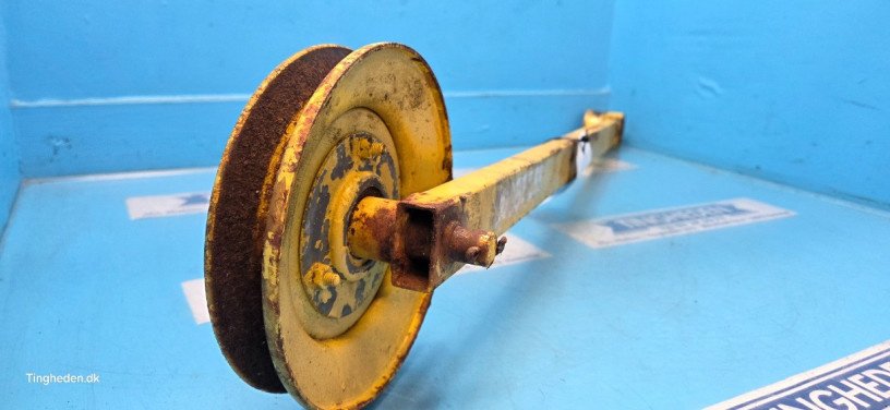 Schneidwerk des Typs New Holland Falihd, Gebrauchtmaschine in Hemmet (Bild 9)