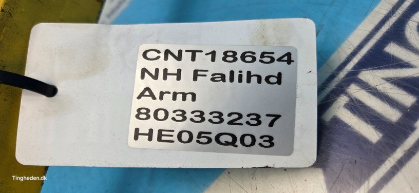 Schneidwerk des Typs New Holland Falihd, Gebrauchtmaschine in Hemmet (Bild 14)