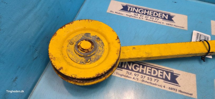 Schneidwerk des Typs New Holland Falihd, Gebrauchtmaschine in Hemmet (Bild 3)