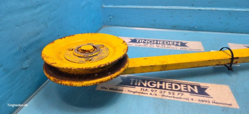 Schneidwerk des Typs New Holland Falihd, Gebrauchtmaschine in Hemmet (Bild 2)