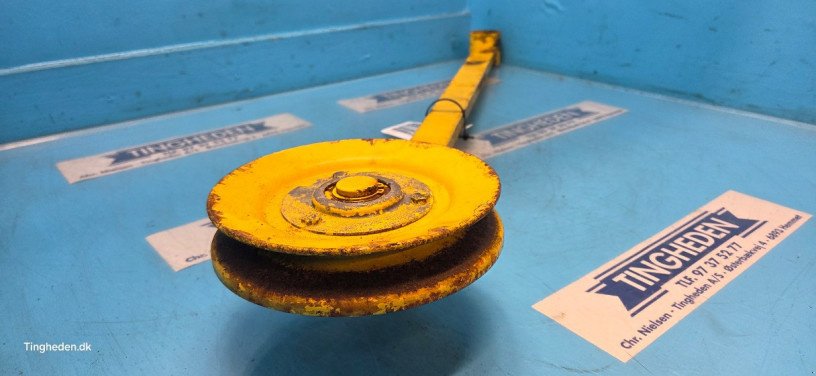 Schneidwerk des Typs New Holland Falihd, Gebrauchtmaschine in Hemmet (Bild 5)