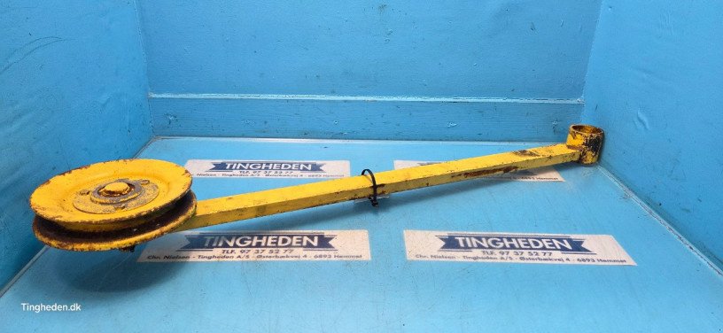 Schneidwerk des Typs New Holland Falihd, Gebrauchtmaschine in Hemmet (Bild 1)