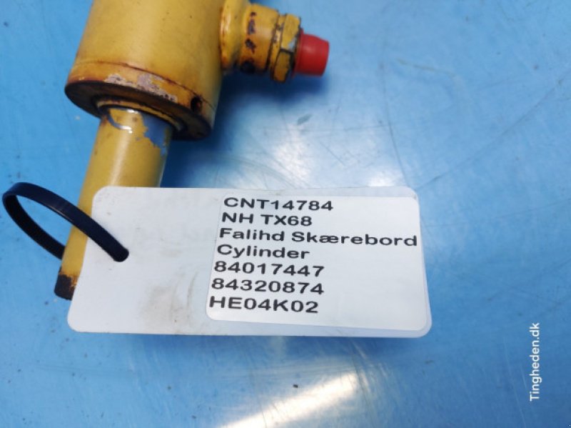 Schneidwerk typu New Holland Falihd, Gebrauchtmaschine v Hemmet (Obrázek 12)