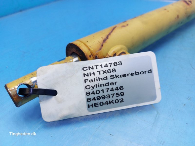 Schneidwerk typu New Holland Falihd, Gebrauchtmaschine v Hemmet (Obrázek 11)