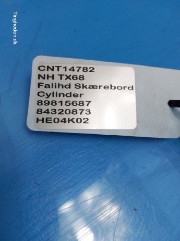 Schneidwerk typu New Holland Falihd, Gebrauchtmaschine v Hemmet (Obrázek 13)