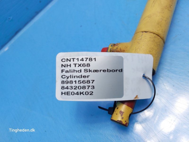 Schneidwerk typu New Holland Falihd, Gebrauchtmaschine v Hemmet (Obrázek 11)