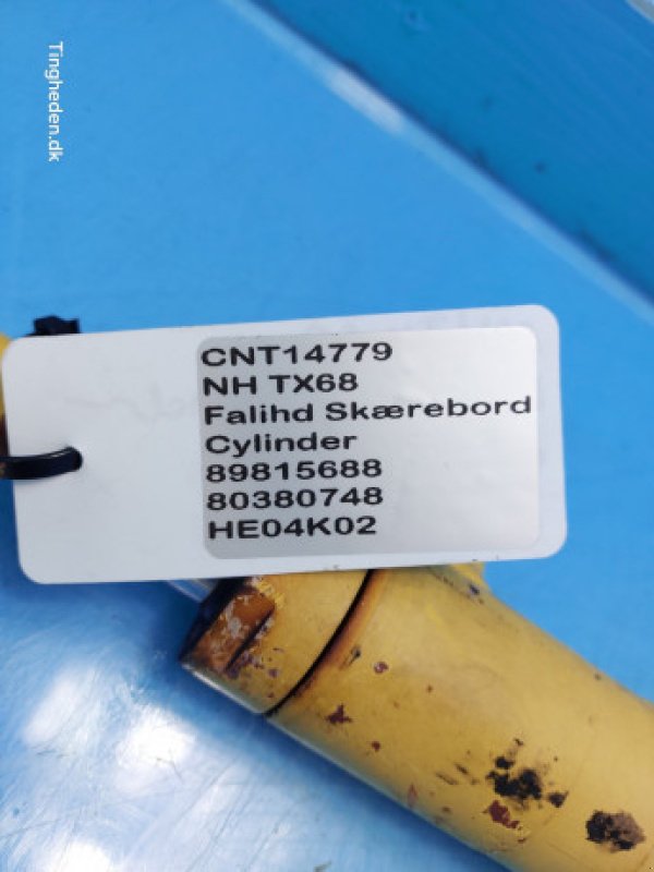 Schneidwerk des Typs New Holland Falihd, Gebrauchtmaschine in Hemmet (Bild 13)