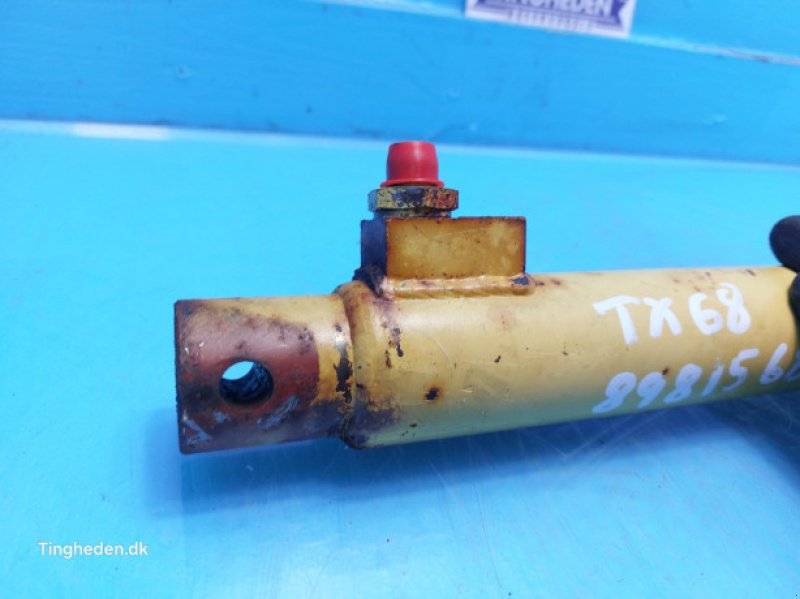 Schneidwerk des Typs New Holland Falihd, Gebrauchtmaschine in Hemmet (Bild 5)