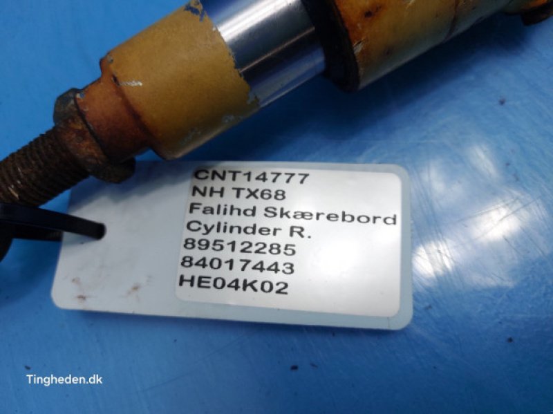 Schneidwerk typu New Holland Falihd, Gebrauchtmaschine v Hemmet (Obrázek 15)