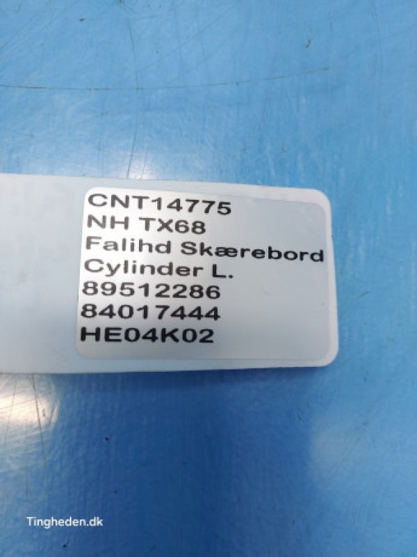 Schneidwerk typu New Holland Falihd, Gebrauchtmaschine v Hemmet (Obrázek 15)