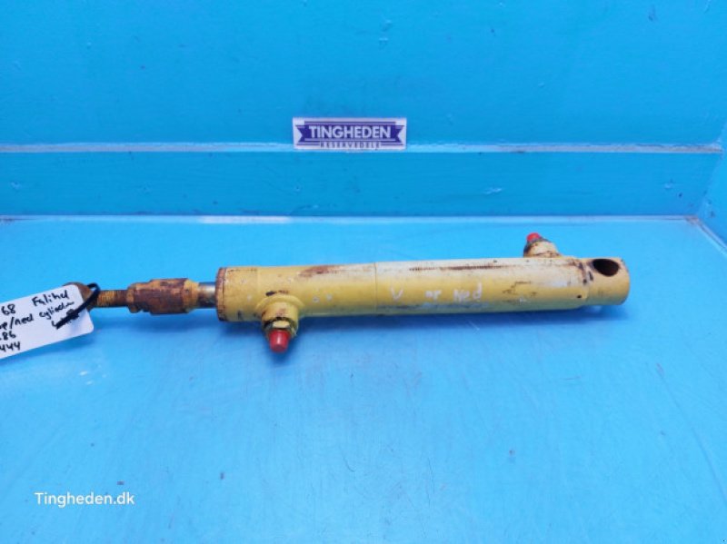 Schneidwerk typu New Holland Falihd, Gebrauchtmaschine v Hemmet (Obrázek 8)