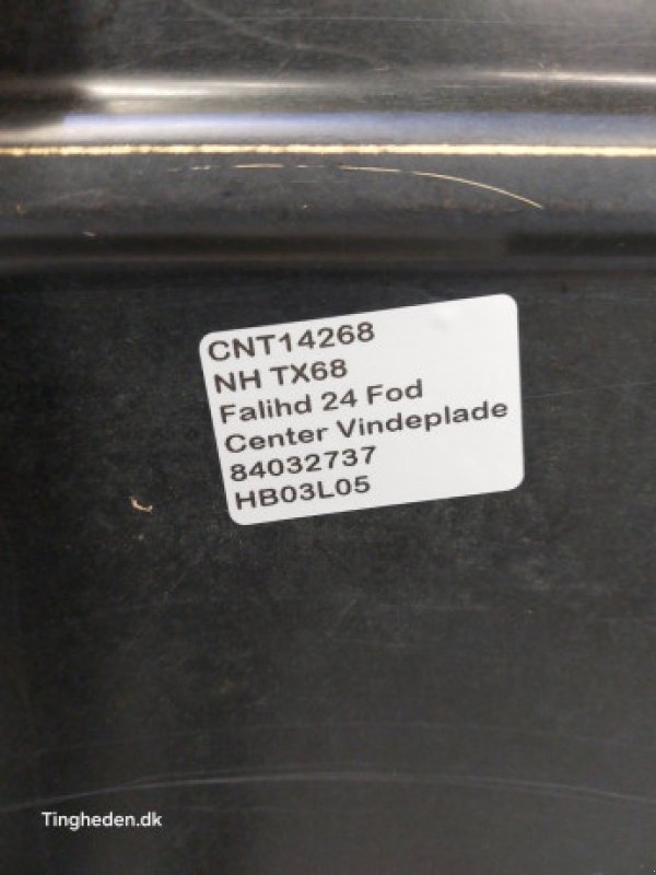 Schneidwerk typu New Holland Falihd, Gebrauchtmaschine v Hemmet (Obrázek 14)