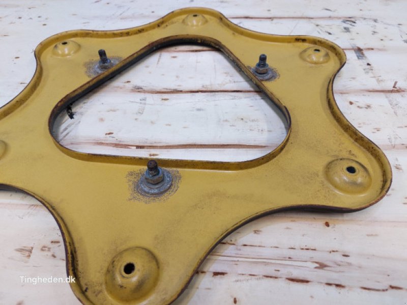 Schneidwerk des Typs New Holland Falihd, Gebrauchtmaschine in Hemmet (Bild 7)