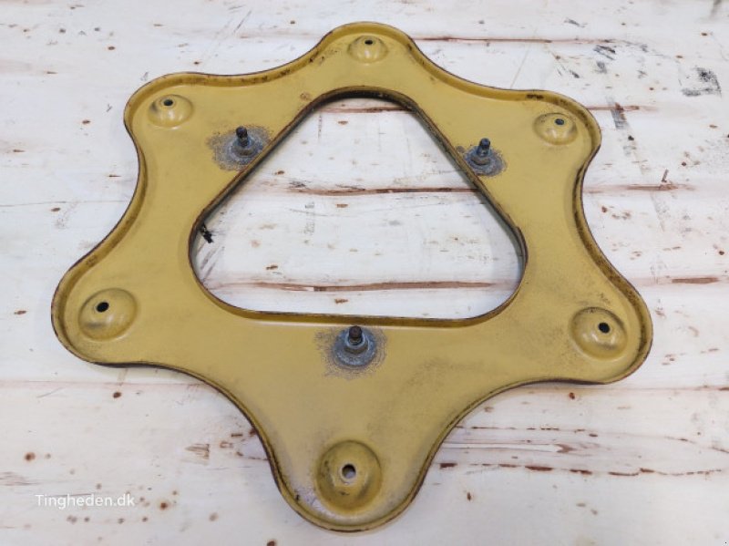 Schneidwerk des Typs New Holland Falihd, Gebrauchtmaschine in Hemmet (Bild 4)