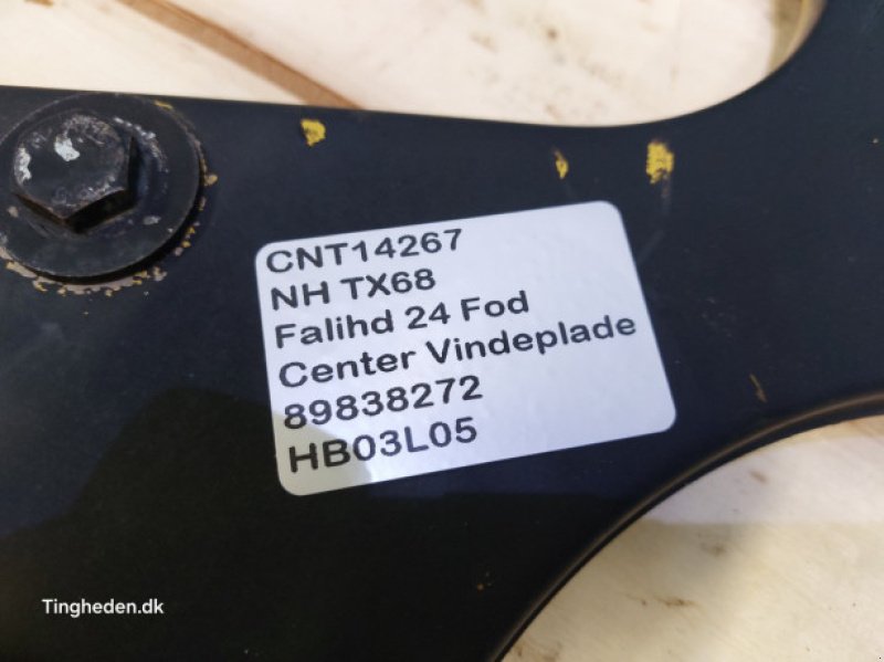 Schneidwerk des Typs New Holland Falihd, Gebrauchtmaschine in Hemmet (Bild 12)