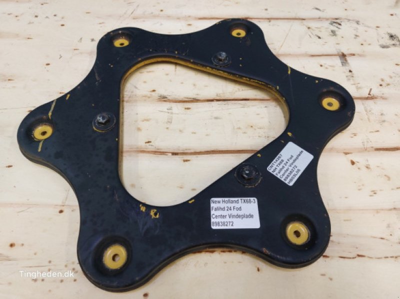 Schneidwerk des Typs New Holland Falihd, Gebrauchtmaschine in Hemmet (Bild 2)