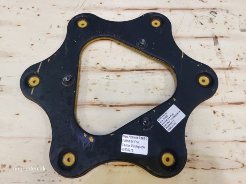 Schneidwerk des Typs New Holland Falihd, Gebrauchtmaschine in Hemmet (Bild 11)