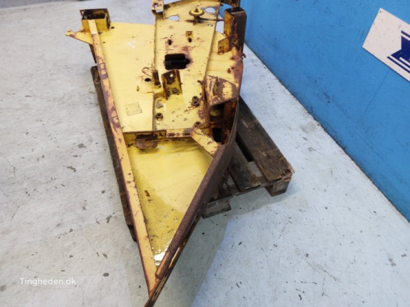 Schneidwerk tipa New Holland Falihd, Gebrauchtmaschine u Hemmet (Slika 13)