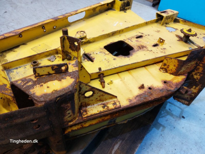 Schneidwerk tipa New Holland Falihd, Gebrauchtmaschine u Hemmet (Slika 16)