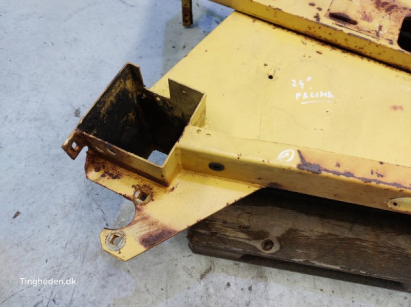 Schneidwerk tipa New Holland Falihd, Gebrauchtmaschine u Hemmet (Slika 9)