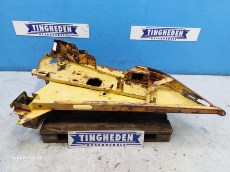 Schneidwerk typu New Holland Falihd, Gebrauchtmaschine v Hemmet (Obrázek 1)