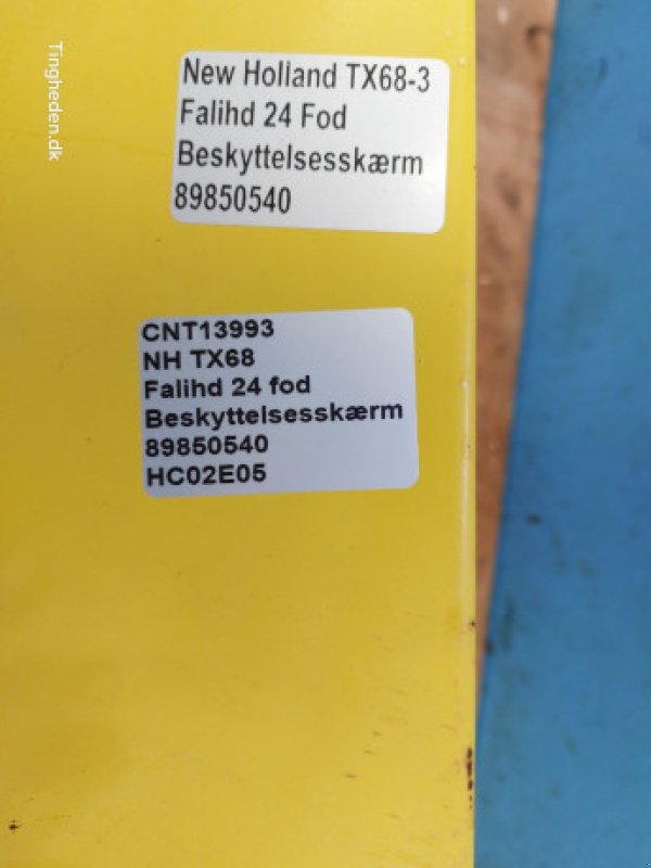 Schneidwerk typu New Holland Falihd, Gebrauchtmaschine v Hemmet (Obrázek 17)