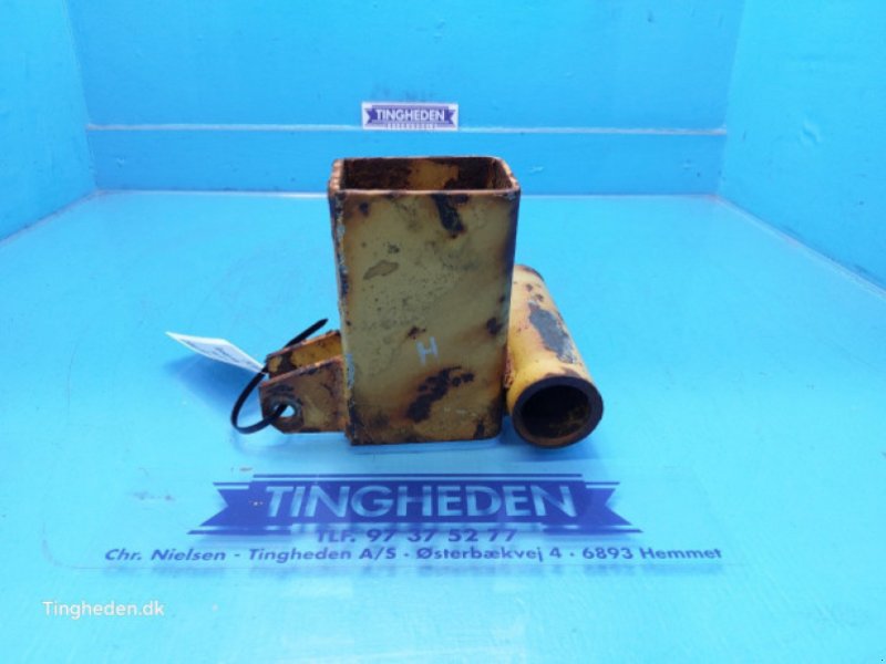 Schneidwerk typu New Holland Falihd, Gebrauchtmaschine v Hemmet (Obrázek 1)