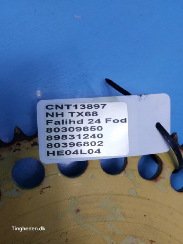 Schneidwerk tipa New Holland Falihd, Gebrauchtmaschine u Hemmet (Slika 13)