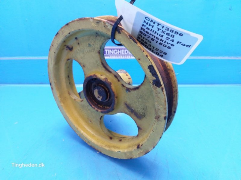 Schneidwerk typu New Holland Falihd, Gebrauchtmaschine v Hemmet (Obrázek 14)