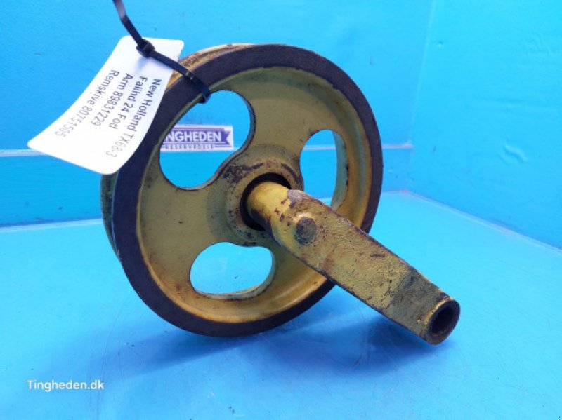 Schneidwerk typu New Holland Falihd, Gebrauchtmaschine v Hemmet (Obrázek 11)