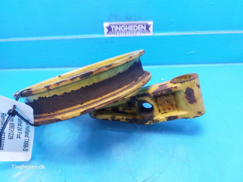 Schneidwerk typu New Holland Falihd, Gebrauchtmaschine v Hemmet (Obrázek 5)