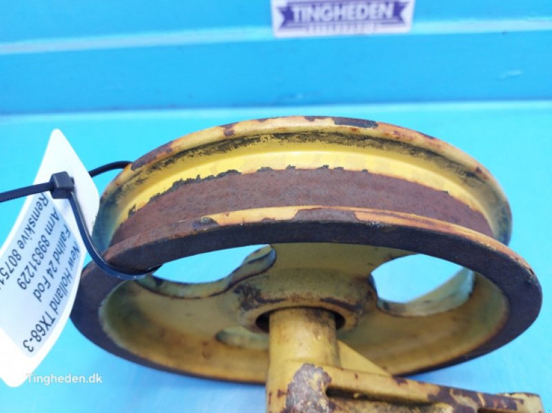 Schneidwerk typu New Holland Falihd, Gebrauchtmaschine v Hemmet (Obrázek 10)