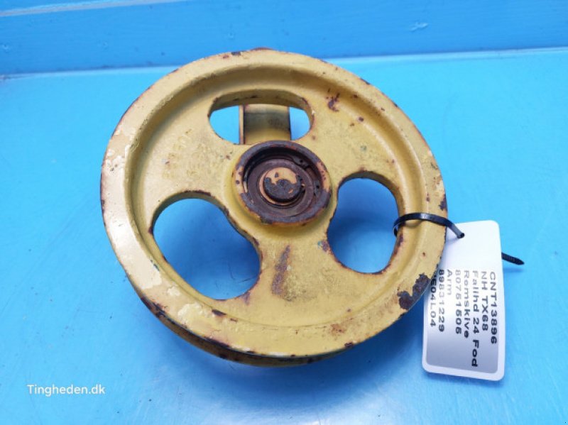 Schneidwerk typu New Holland Falihd, Gebrauchtmaschine v Hemmet (Obrázek 4)