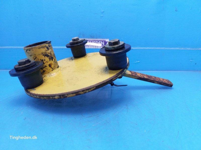 Schneidwerk typu New Holland Falihd, Gebrauchtmaschine v Hemmet (Obrázek 12)