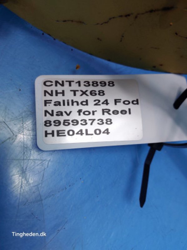 Schneidwerk typu New Holland Falihd, Gebrauchtmaschine v Hemmet (Obrázek 15)