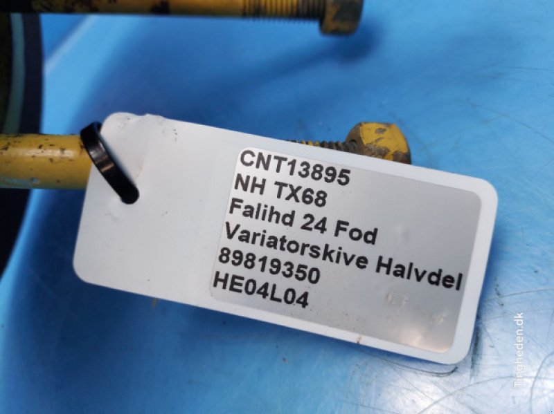 Schneidwerk typu New Holland Falihd, Gebrauchtmaschine v Hemmet (Obrázek 13)