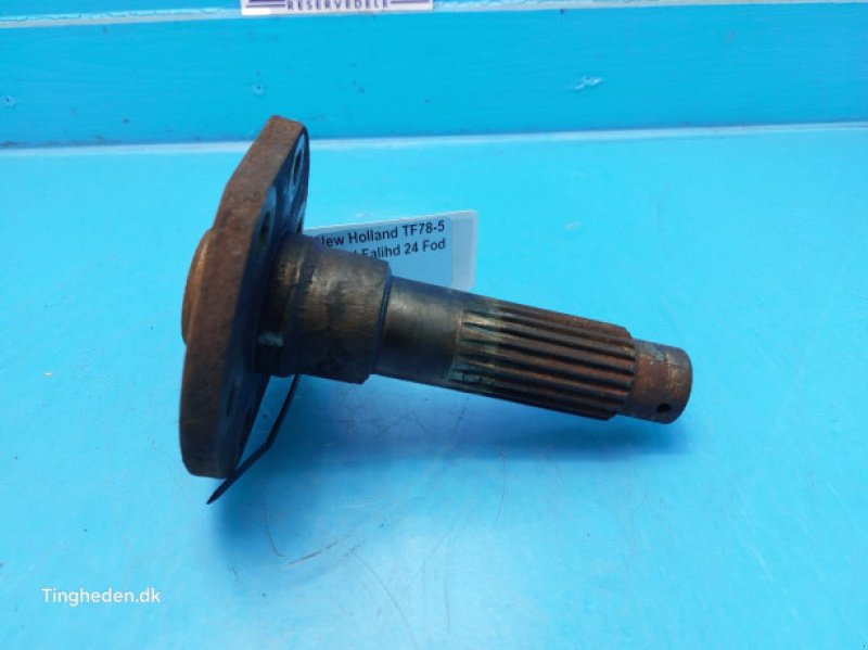 Schneidwerk des Typs New Holland Falihd, Gebrauchtmaschine in Hemmet (Bild 10)