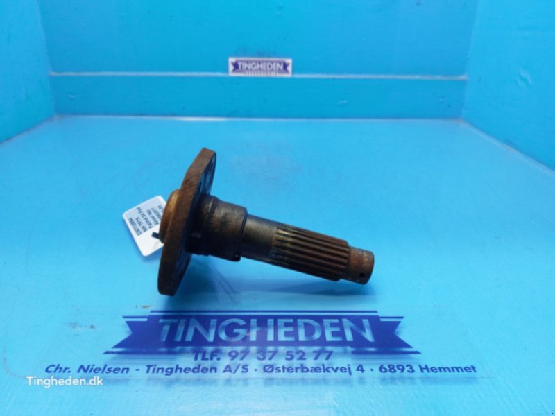 Schneidwerk des Typs New Holland Falihd, Gebrauchtmaschine in Hemmet (Bild 1)