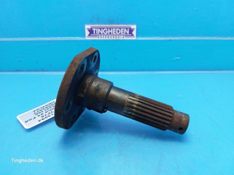 Schneidwerk des Typs New Holland Falihd, Gebrauchtmaschine in Hemmet (Bild 2)