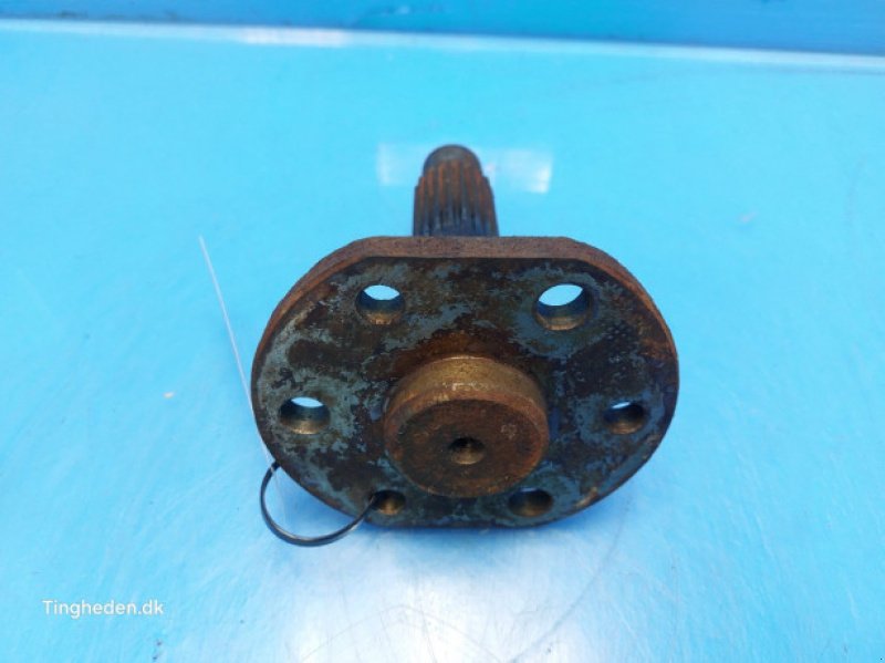 Schneidwerk des Typs New Holland Falihd, Gebrauchtmaschine in Hemmet (Bild 9)