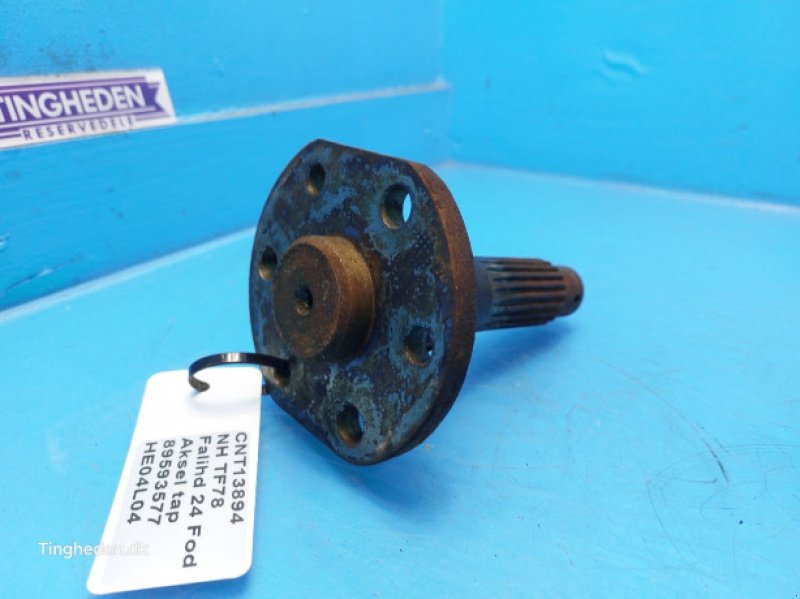 Schneidwerk des Typs New Holland Falihd, Gebrauchtmaschine in Hemmet (Bild 4)